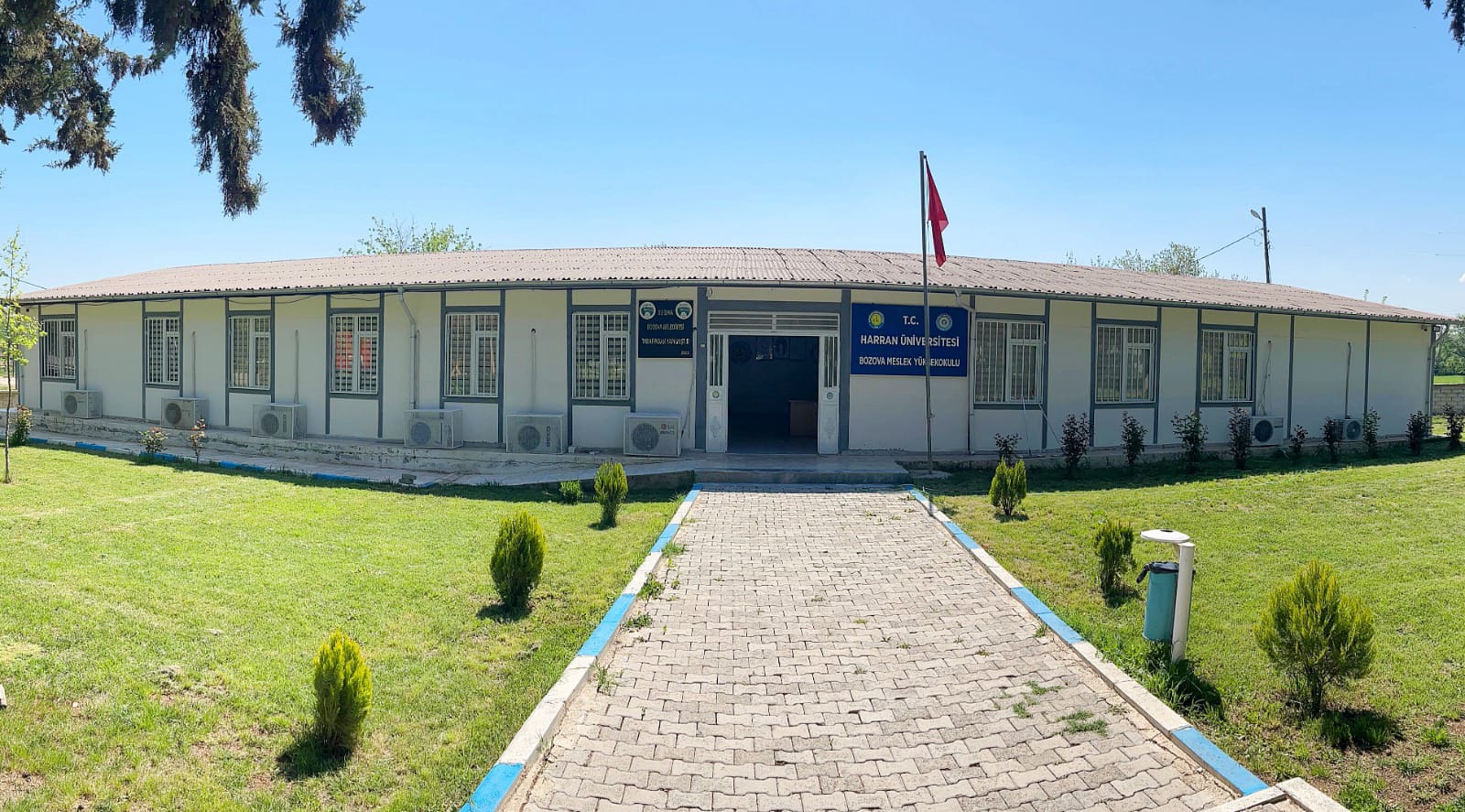 Bozova Meslek Yüksekokulu