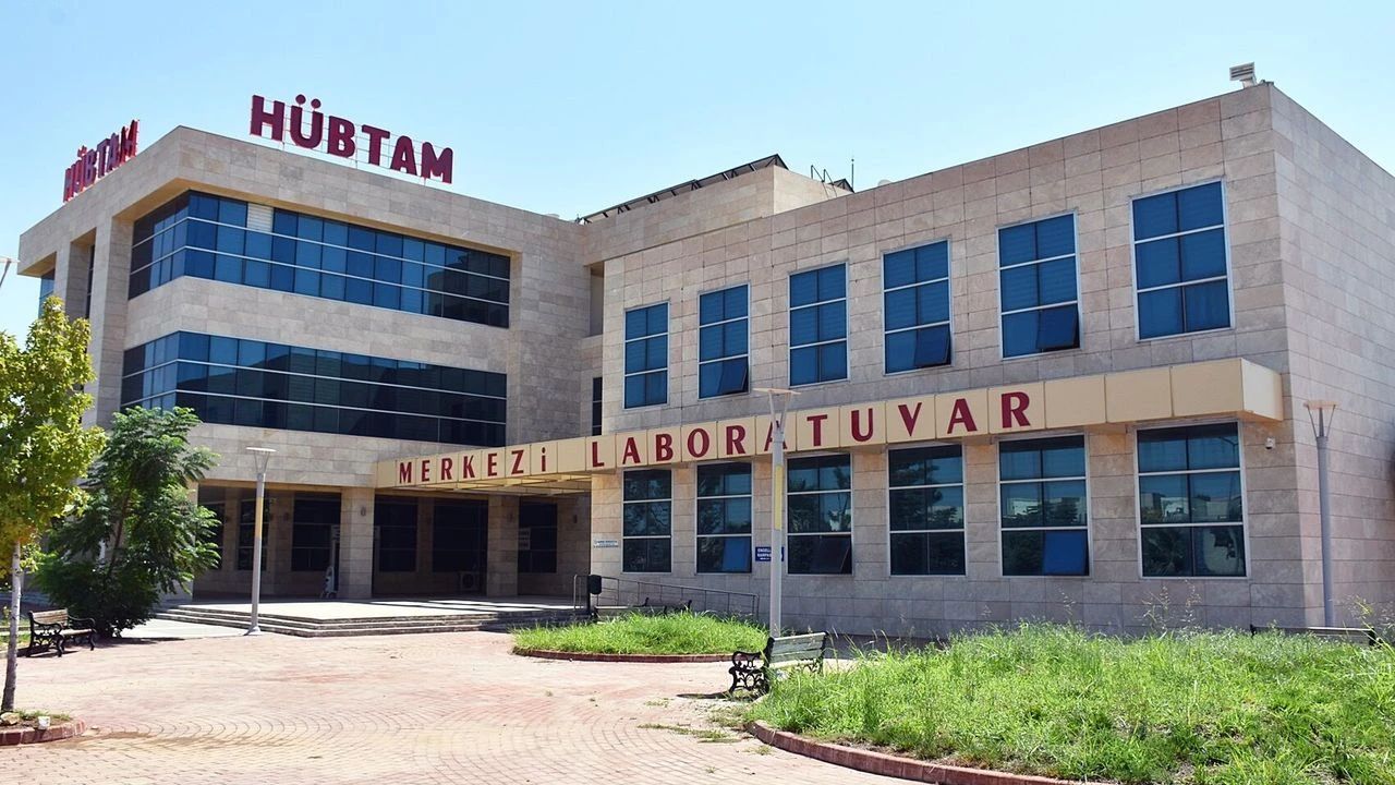 Laboratuvar Araştırma Merkezleri
