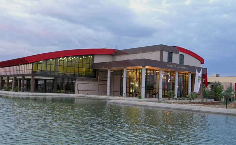 Merkezi Kafeterya Restoranlar