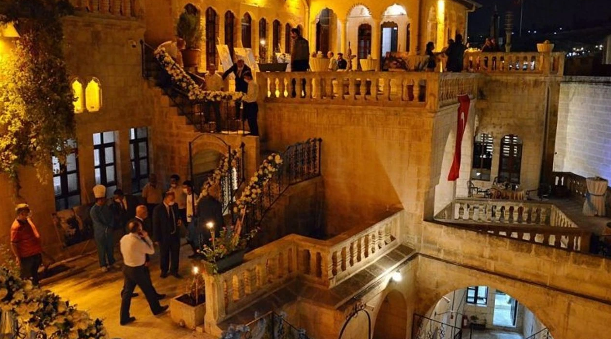 Urfa Uygulama Oteli