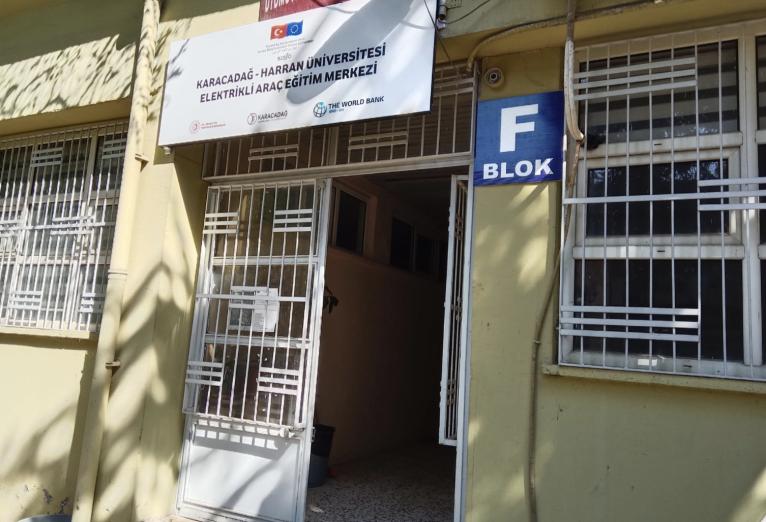 Elektrikli Araç Eğitim Merkezi
