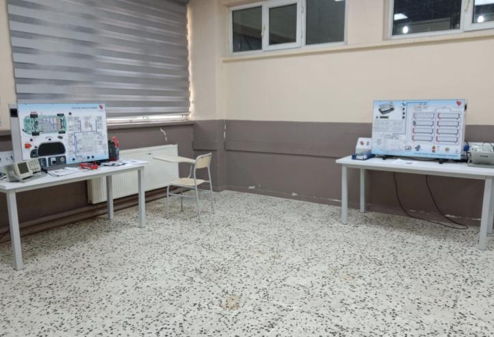 Elektrikli Araç 4