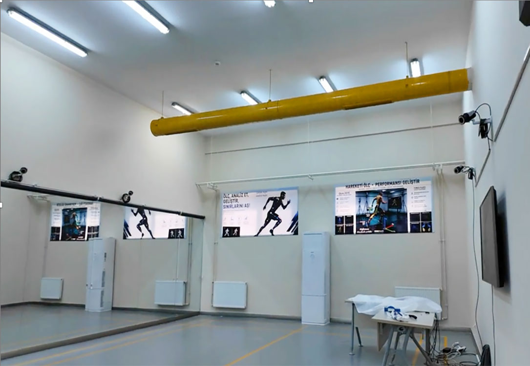 Sportif Performans Laboratuvarı