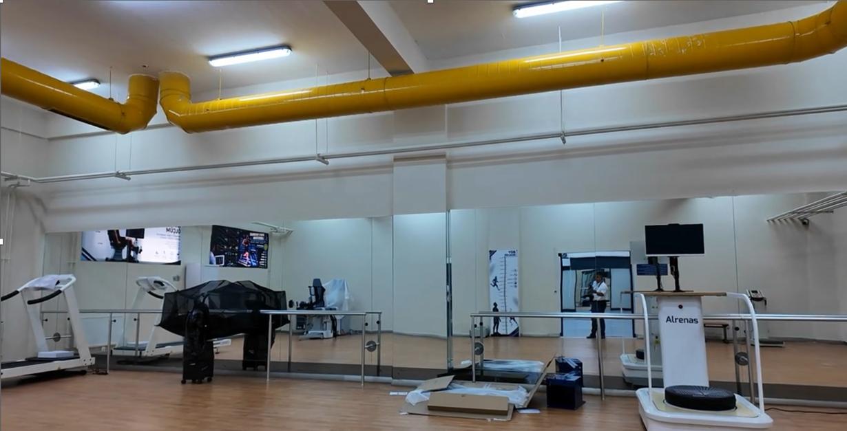 Sportif Performans Lab 3