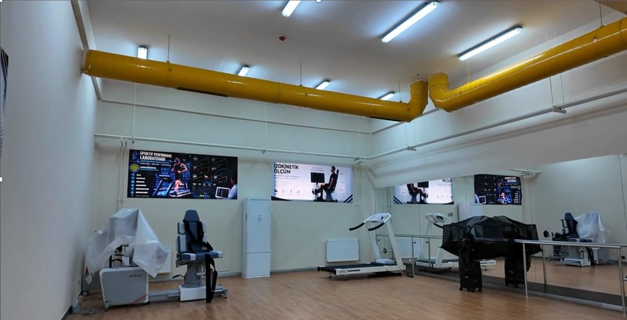 Sportif Performans Lab 4