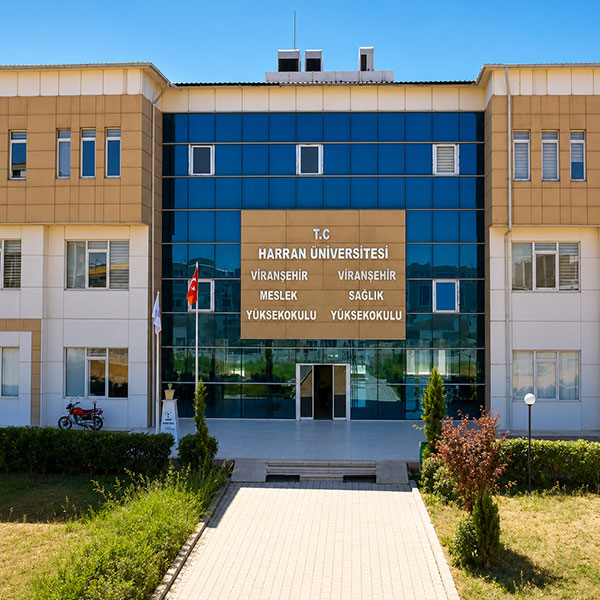 Viranşehir Sağlık Yüksekokulu